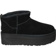 Bottines UGG CLASSIC ULTRA MINI PLATFORM