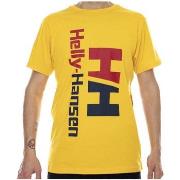 T-shirt Helly Hansen RETRO