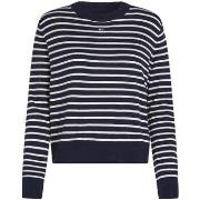 Sweat-shirt Tommy Jeans Tjw Essential Crew N