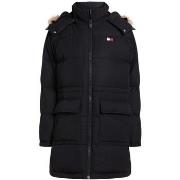 Veste Tommy Jeans Tjw Midi Alaska Faux