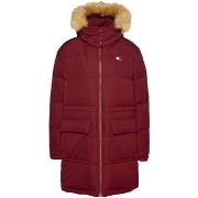 Parka Tommy Jeans Tjw Midi Alaska Faux