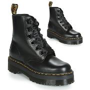 Boots Dr. Martens MOLLY BLACK BUTTERO