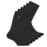 Chaussettes hautes Polo Ralph Lauren 6 PACK CREW