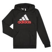 Sweat-shirt enfant adidas Essentials Two-Colored Big Logo Cotton Hoodi...