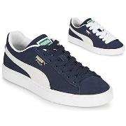 Baskets basses Puma SUEDE