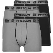 Boxers Freegun BOXERS COTON P2 X4