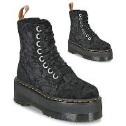 Boots Dr. Martens JADON BOOT MAX CRUSH VELVET