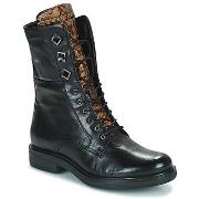 Boots Mjus CAFE METAL