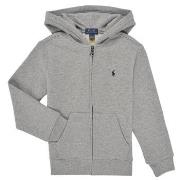 Sweat-shirt enfant Polo Ralph Lauren FZ HOOD-TOPS-KNIT