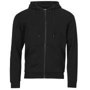 Sweat-shirt Jack &amp; Jones JJEBRADLEY SWEAT ZIP HOOD