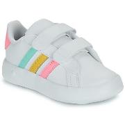 Baskets basses enfant adidas GRAND COURT 2.0 CF I