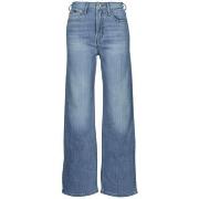 Jeans flare / larges Pepe jeans WIDE LEG JEANS UHW