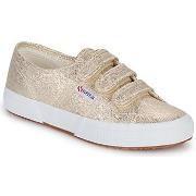 Baskets basses Superga 2750 LAME STRAP