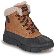 Bottes neige enfant Geox J FLEXYPER BOY B ABX