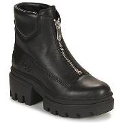 Boots Timberland EVERLEIGH BOOT FRONT ZIP