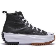 Baskets montantes Converse RUN STAR HIKE HI CUIR