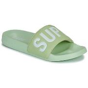 Claquettes Superdry Sandales De Piscine Véganes Core