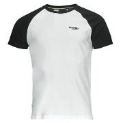 T-shirt Superdry ESSENTIAL LOGO BASEBALL TSHIRT