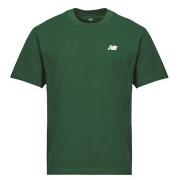 T-shirt New Balance SMALL LOGO JERSEY TEE