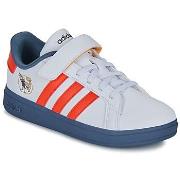 Baskets basses enfant adidas GRAND COURT Mickey EL C