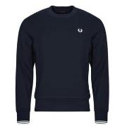 Sweat-shirt Fred Perry CREW NECK SWEATSHIRT