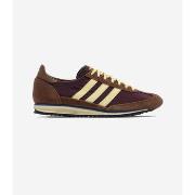 Baskets basses adidas SL72 Maroon Preloved Brown