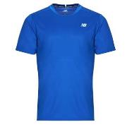 T-shirt New Balance CORE RUN SHORT SLEEVES