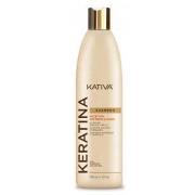 Soins cheveux Kativa Shampoing à la Kératine 355 ml