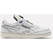 Chaussures Reebok Sport Club C 85 Pump X Market / Blanc