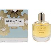 Parfums Elie Saab GIRL OF NOW SHINE eau de parfum vaporisateur 90 ml