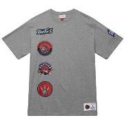 T-shirt Mitchell And Ness -