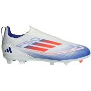 Chaussures de foot enfant adidas F50 LEAGUE LL FG/MG J BLAZ