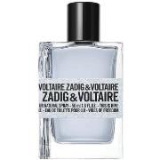 Cologne Zadig &amp; Voltaire This Is Him! Vibes Of Freedom Eau De Toil...