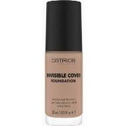 Fonds de teint &amp; Bases Catrice Cover Foundation Fond De Teint Invi...