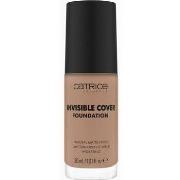 Fonds de teint &amp; Bases Catrice Cover Foundation Fond De Teint Invi...