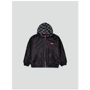 Veste Sprayground SP610GREY-BLIND SIDE BOMBER BROWN