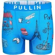 Boxers Pullin BOXER LONG LTDPARIS