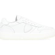 Baskets Philippe Model Baskets par l'homme Nice blanc