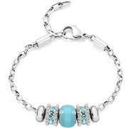 Bracelets Morellato Bracelet en acier et cristal