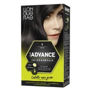 Soins cheveux Llongueras COLOR ADVANCE 01-negro 1 u