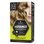 Soins cheveux Llongueras COLOR ADVANCE 8-rubio claro 1 u