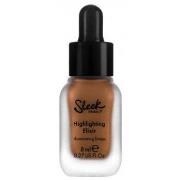 Soins visage Sleek HIGHLIGHTING ELIXIR illuminating drops SUN.LIT