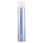 Soins cheveux Wella PERFORMANCE hairspray strong 500 ml