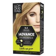 Soins cheveux Llongueras COLOR ADVANCE 9,3-rubio claro claro dorado 1 ...