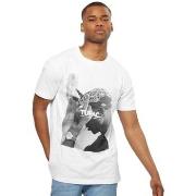 T-shirt Mister Tee -