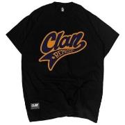 T-shirt Clan -