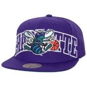 Casquette Mitchell And Ness -