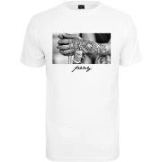 T-shirt Mister Tee -