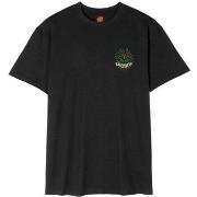 T-shirt Santa Cruz -