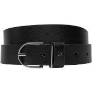 Ceinture Calvin Klein Jeans CK METAL LOOP RND BCKLE 3.0_MONO K60K61286...